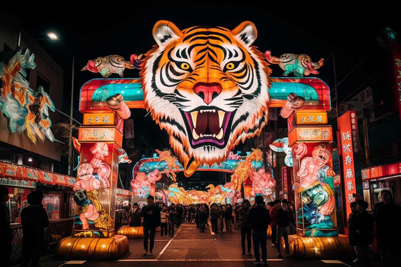 Year of the Tiger