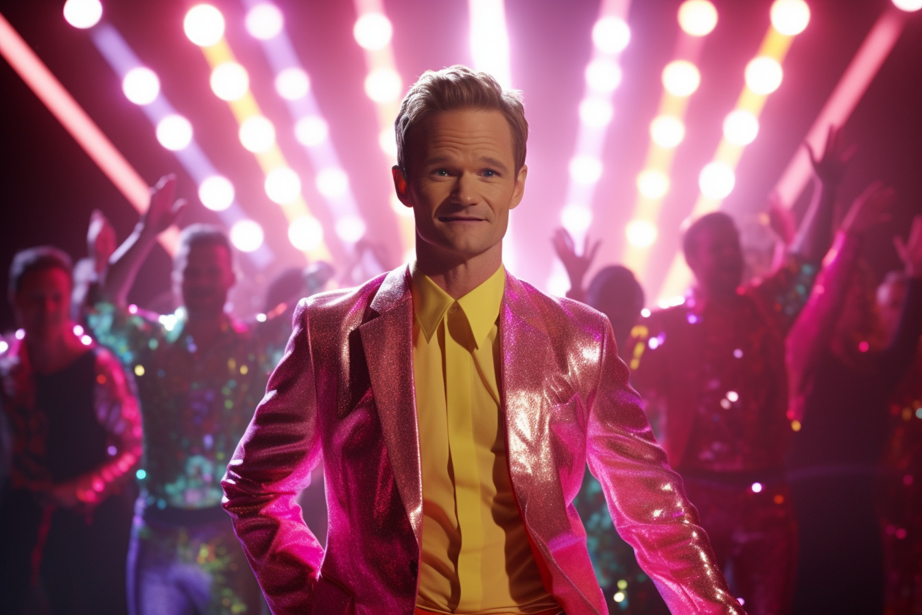 Neil Patrick Harris