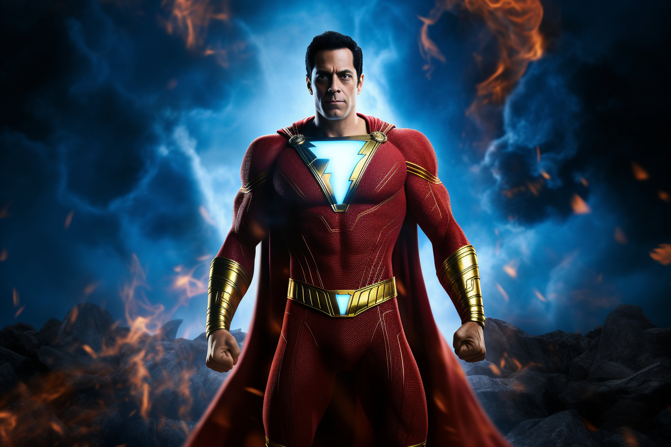 Shazam