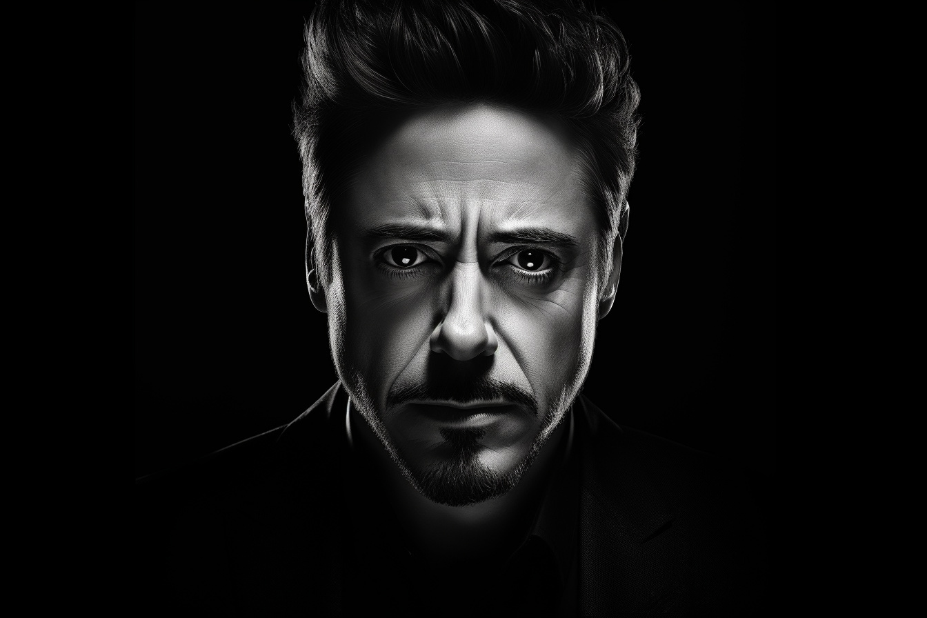 Robert Downey Jr.