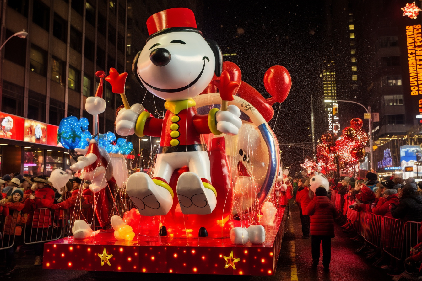 Snoopy Christmas