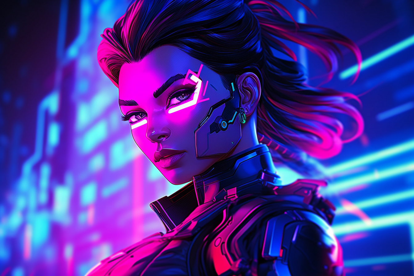 Overwatch Widowmaker