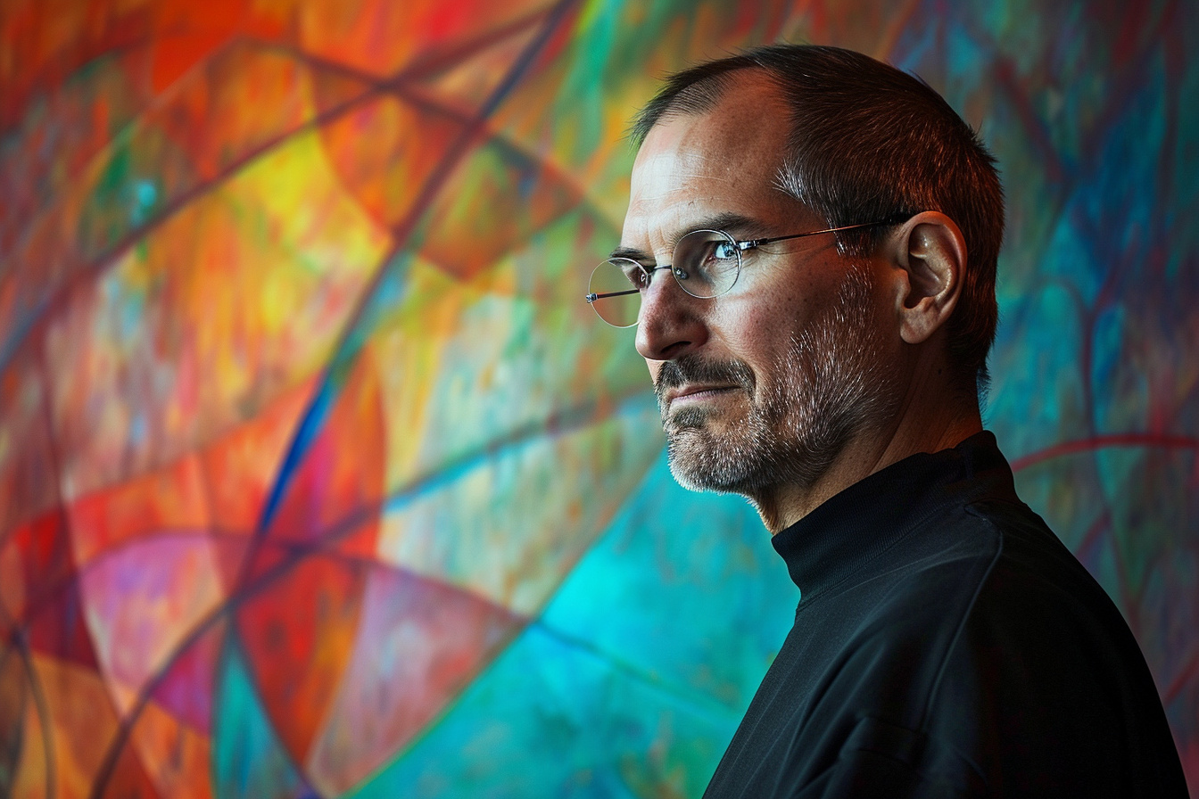 Steve Jobs