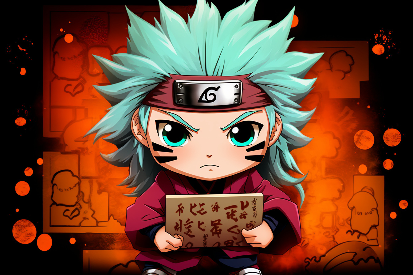 Naruto Chibi