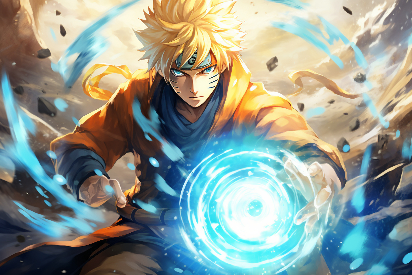 Naruto Rasengan