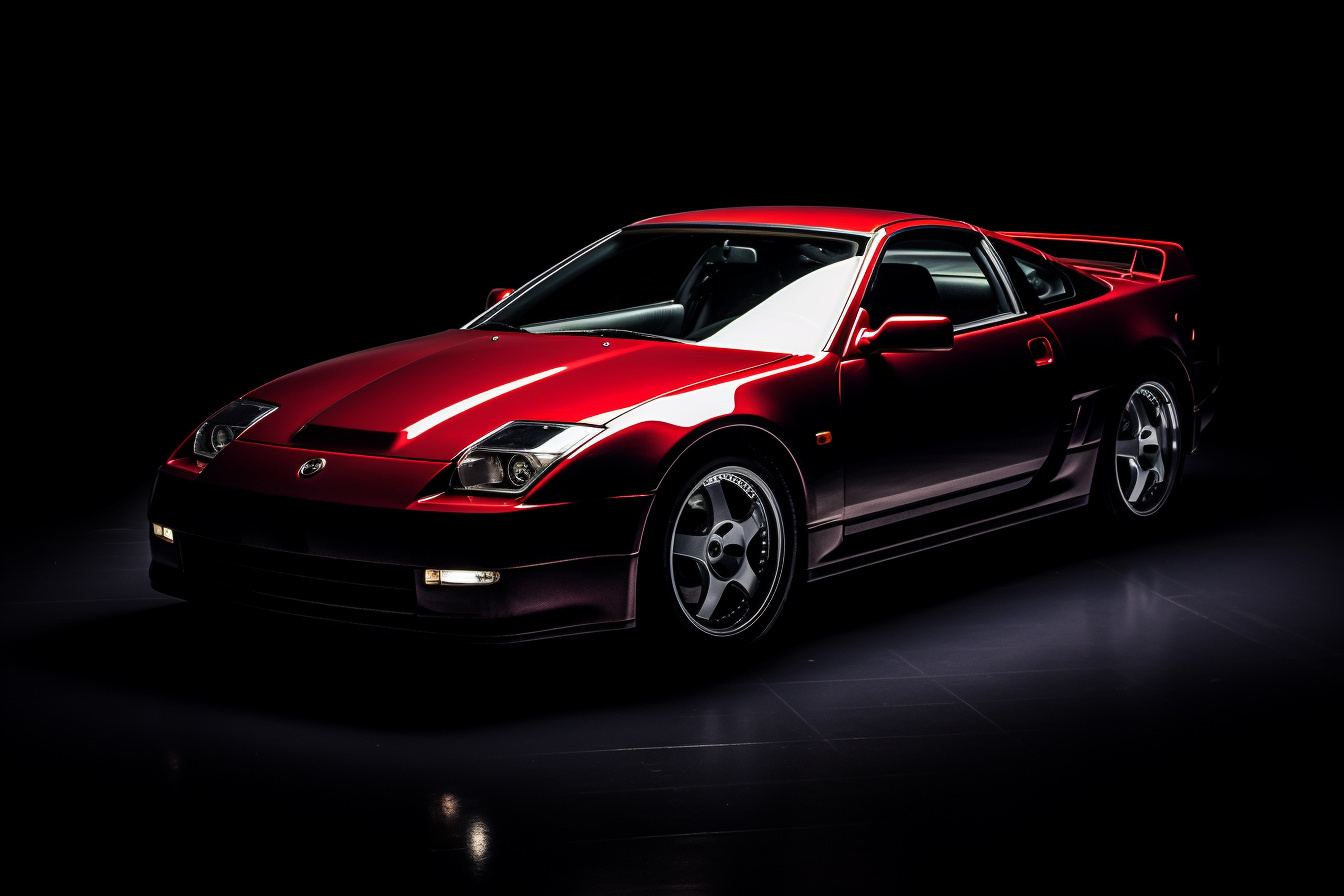 Nissan 300ZX