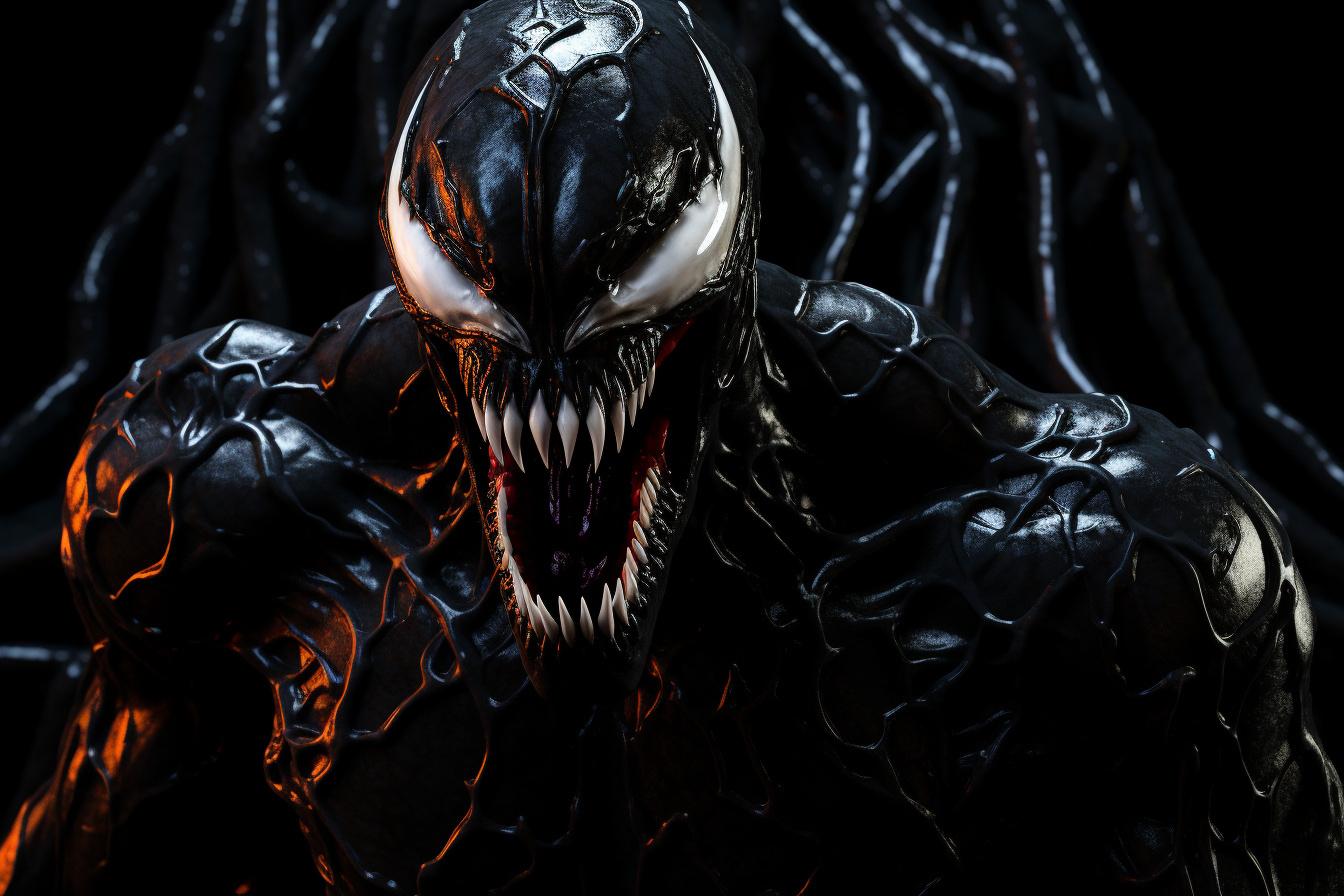 Spider-Man Venom