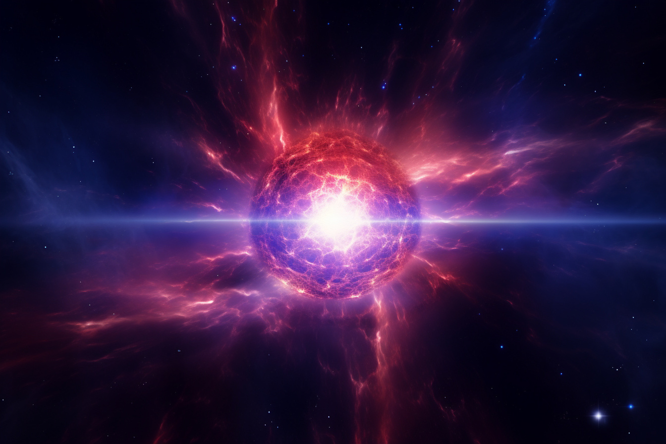 Supernova Explosion