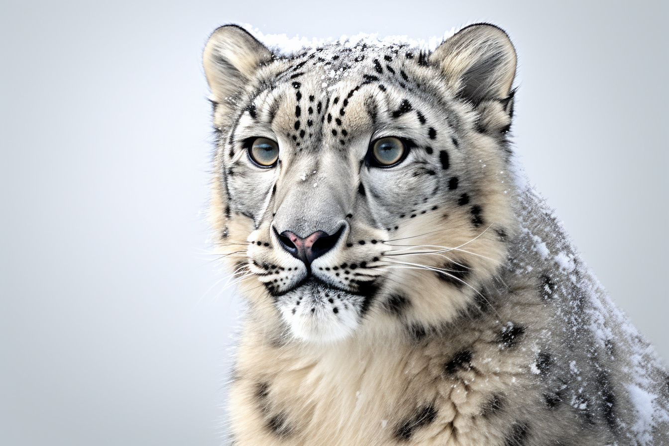 Snow Leopard