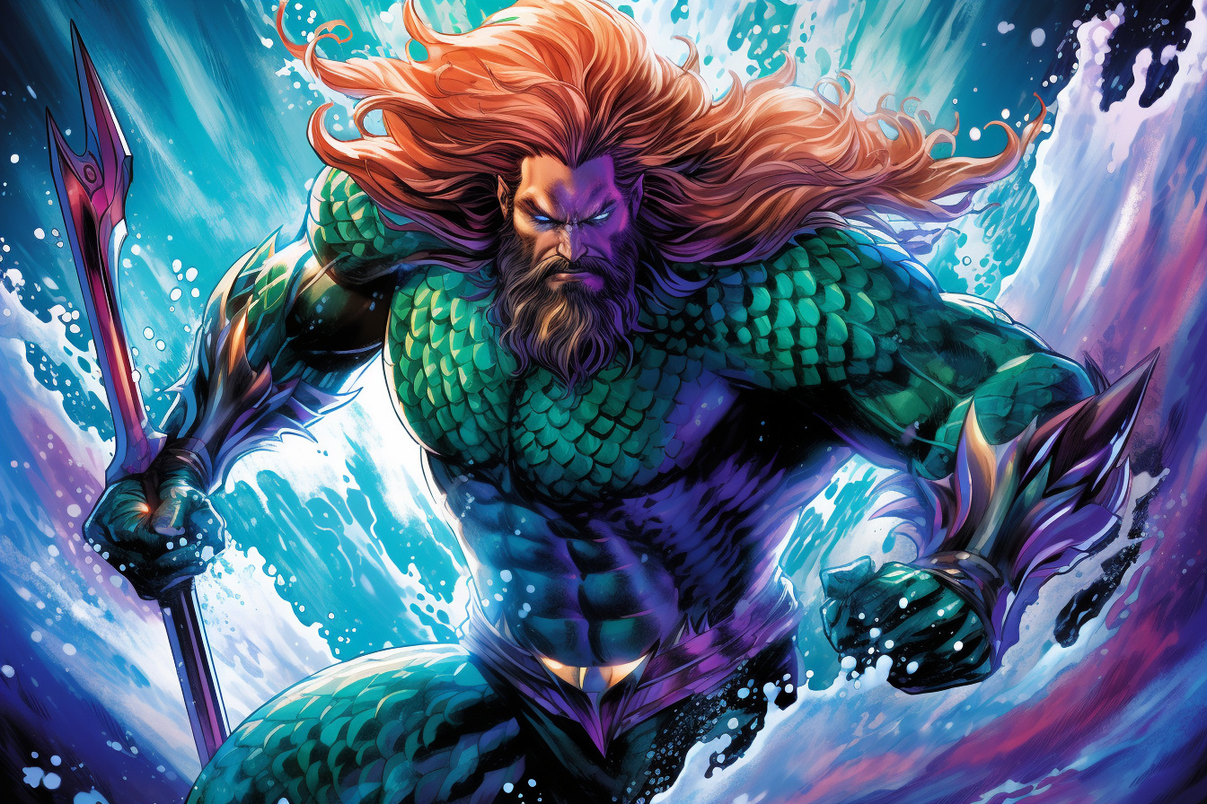 Aquaman