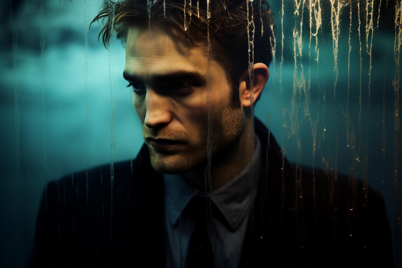 Robert Pattinson