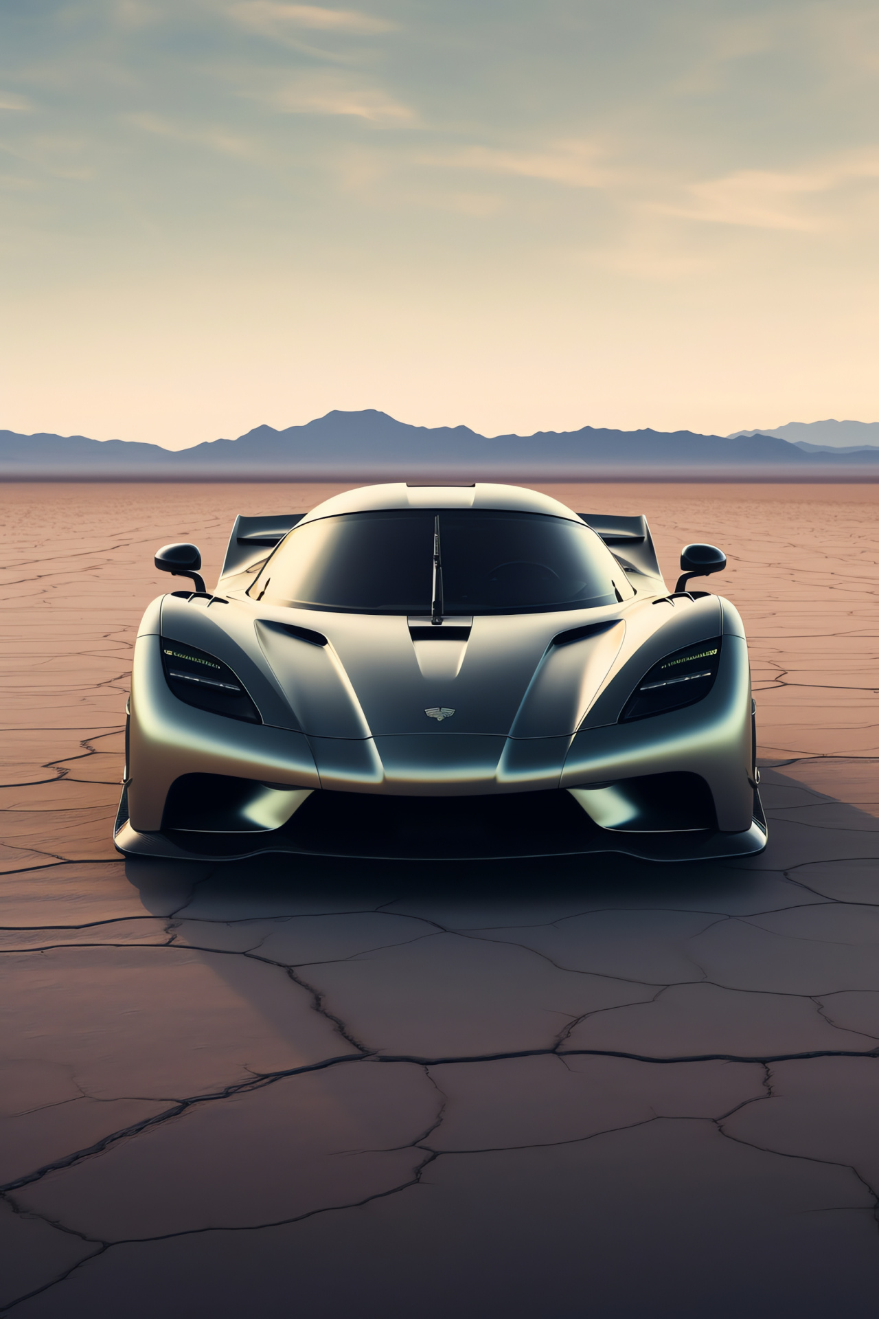 Koenigsegg Jesko Absolut, Supercar, Speed performance, Extravagant vehicle, Automotive design, HD Phone Image