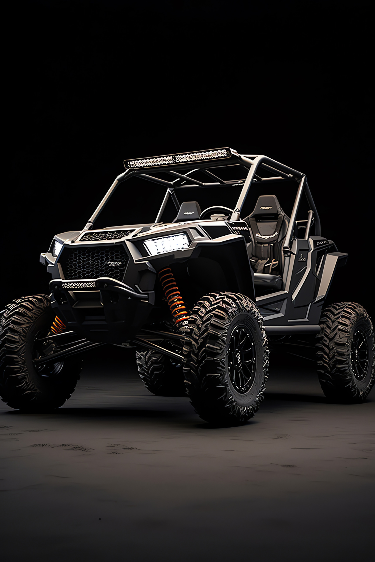 Polaris Rzr, XP 1000, Off-road vehicle, Powersports, Outdoor adventure, HD Phone Image