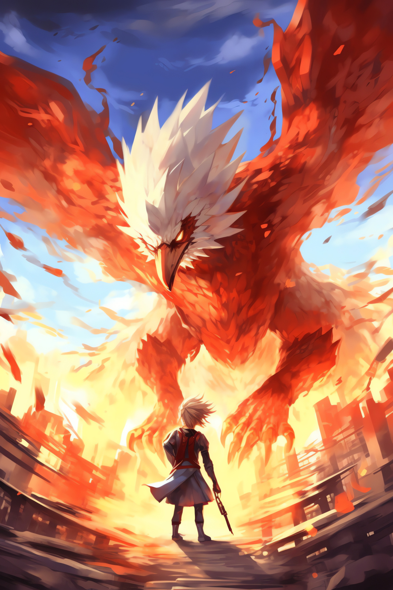 Pokemon White, May persona, Blaziken fighter, Upward strike, Blazing appendages, HD Phone Image