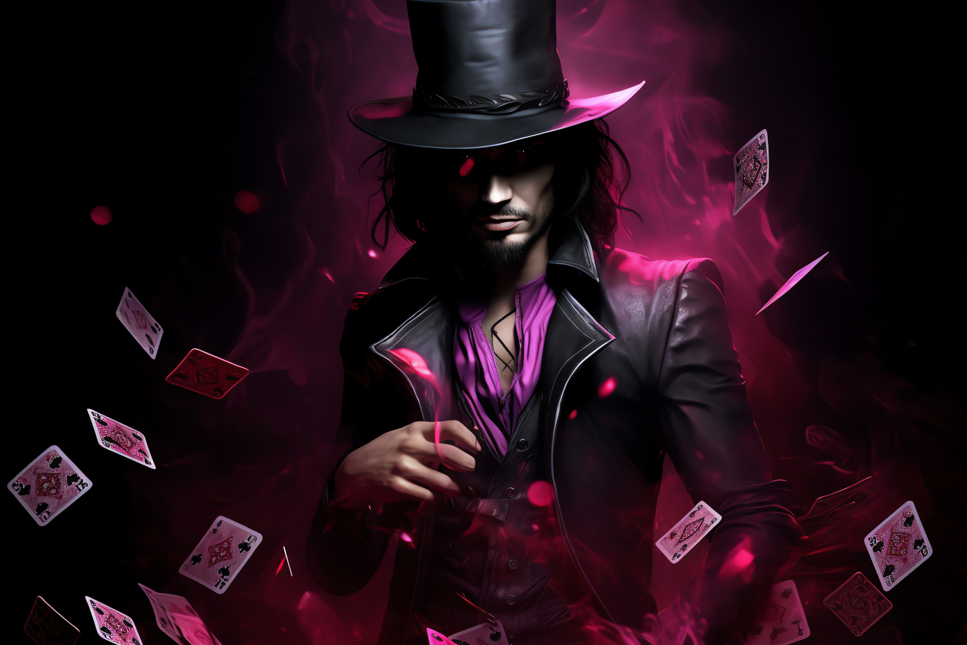 Twisted Fate, Card master, League of Legends champion, Arcane fortune teller, Summoners lore, HD Desktop Image