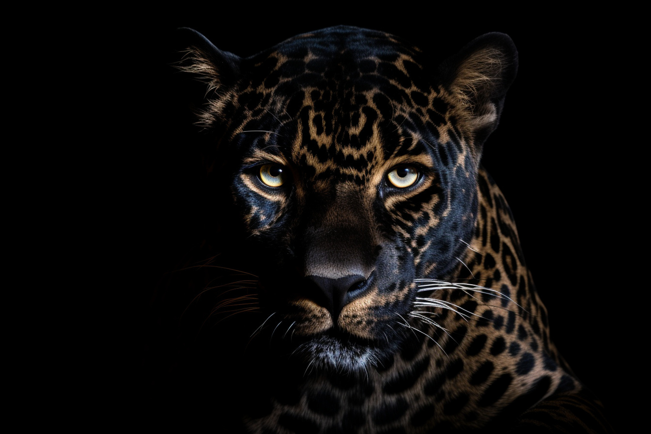 Stealthy Jaguar, Jungle animal, Apex predator, Big cat spots, Amazonian creature, HD Desktop Wallpaper