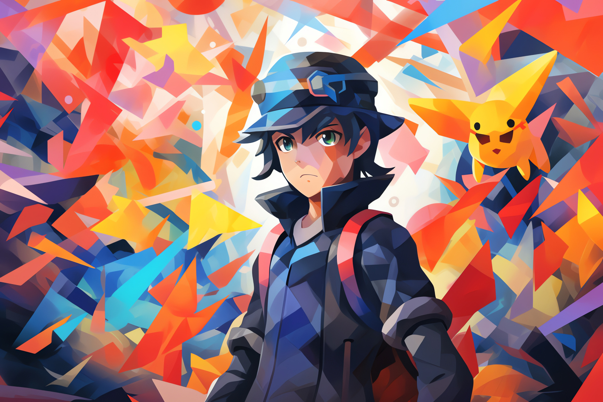 May, Pokmon Contests, Coordinator skill, Hoenn region, Energetic portrayal, HD Desktop Wallpaper