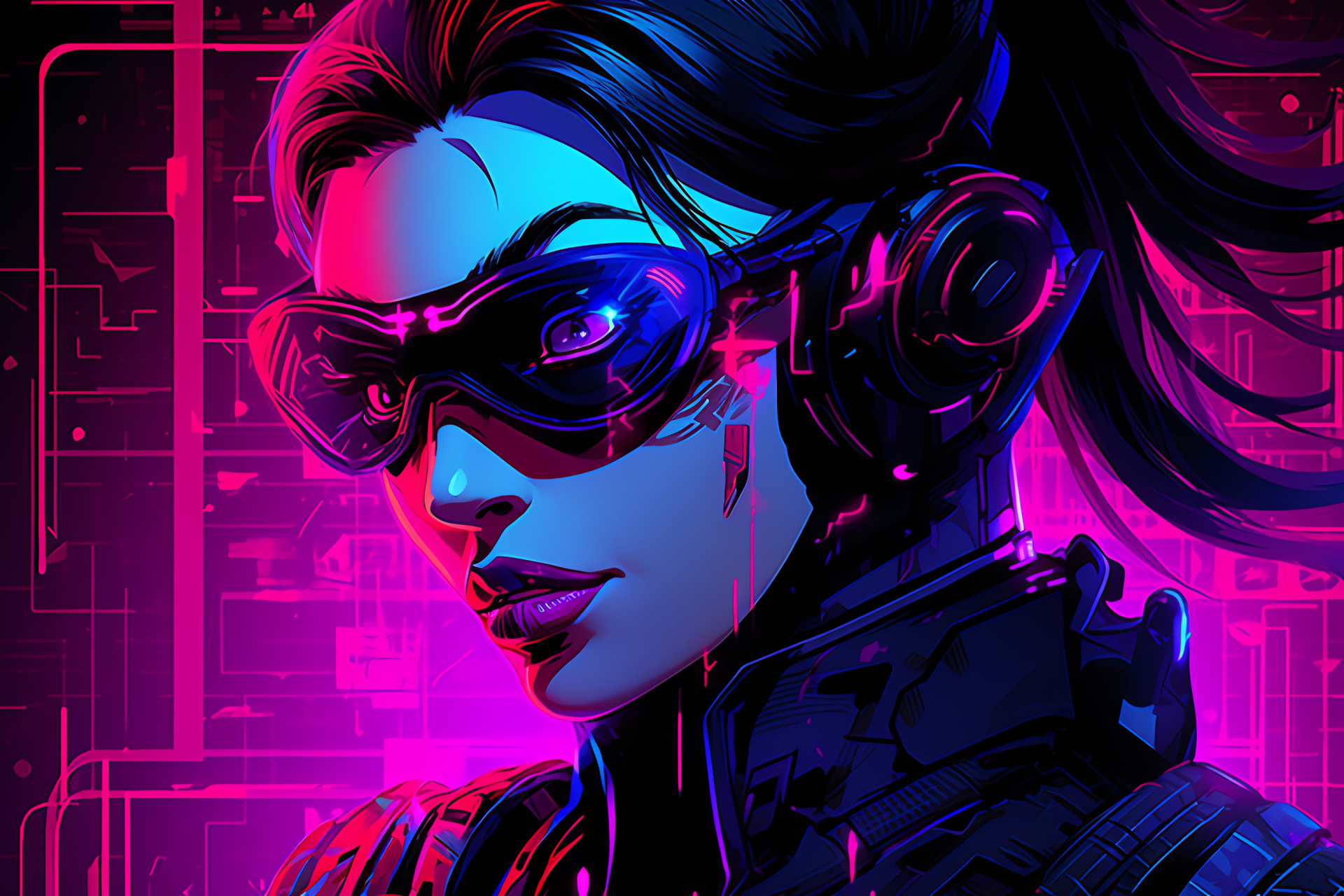 Overwatch Widowmaker marksman, Skilled assassin, Video game sniper, Agile avatar, Tactical fighter, HD Desktop Image