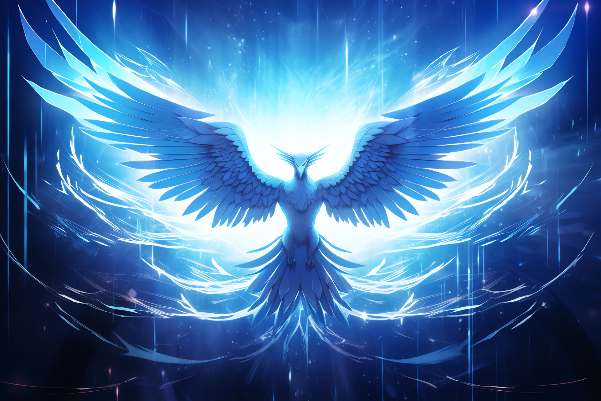 Articuno of Pokemon Go, Ice element, Winged legend, Piercing sight, High altitude, HD Desktop Image