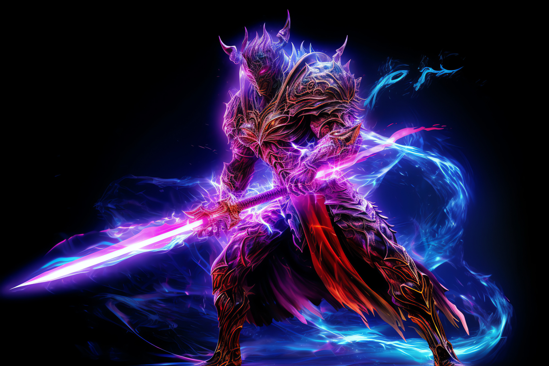 Voldo in Soul Calibur, Contortionist fighter, Blindfolded character, Game combatant, Weapon-based fighting game, HD Desktop Image