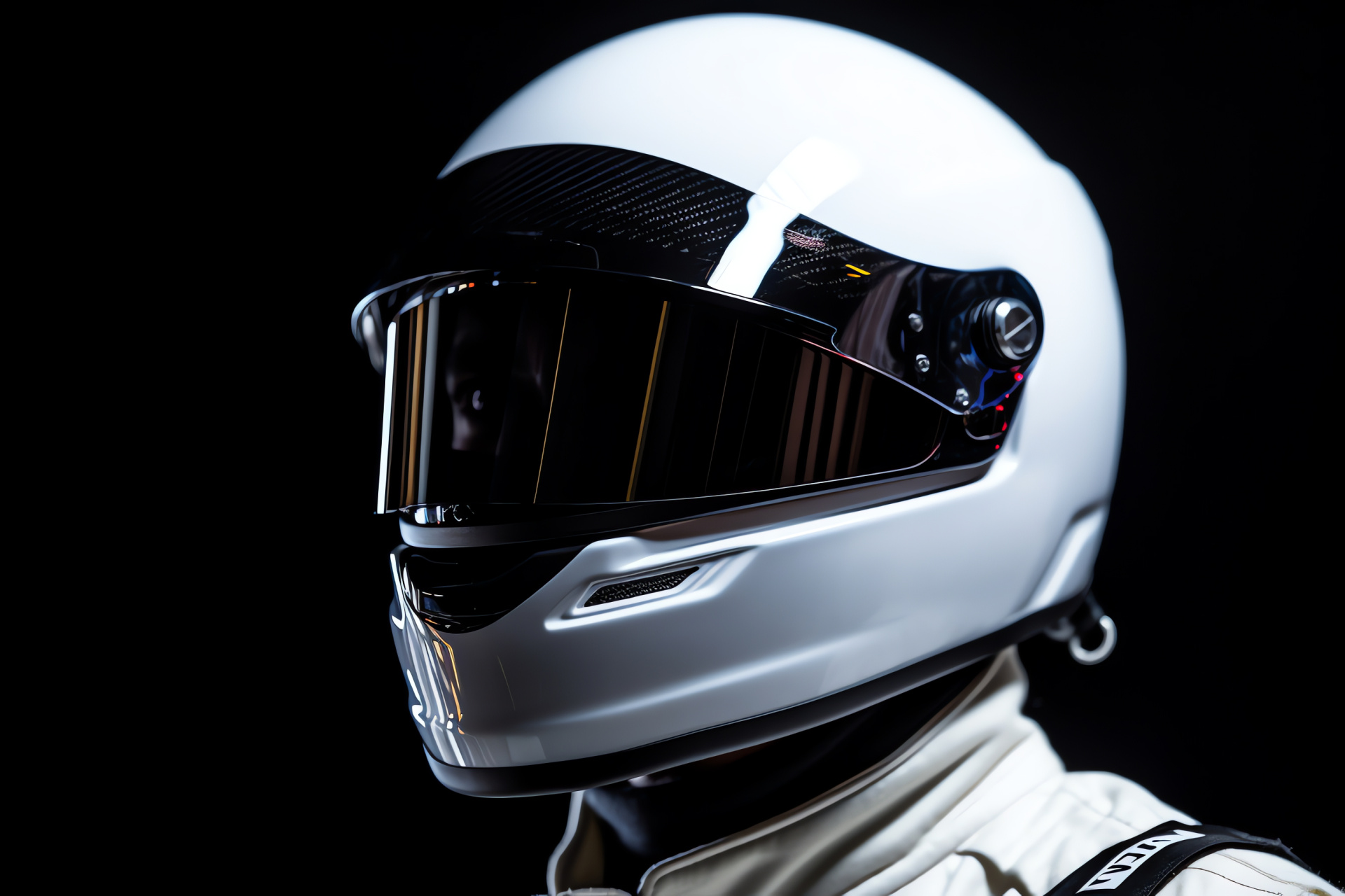 The Stig Racing, Precision driving, High-performance motors, Racing circuit engagement, Pro driving gear, HD Desktop Image