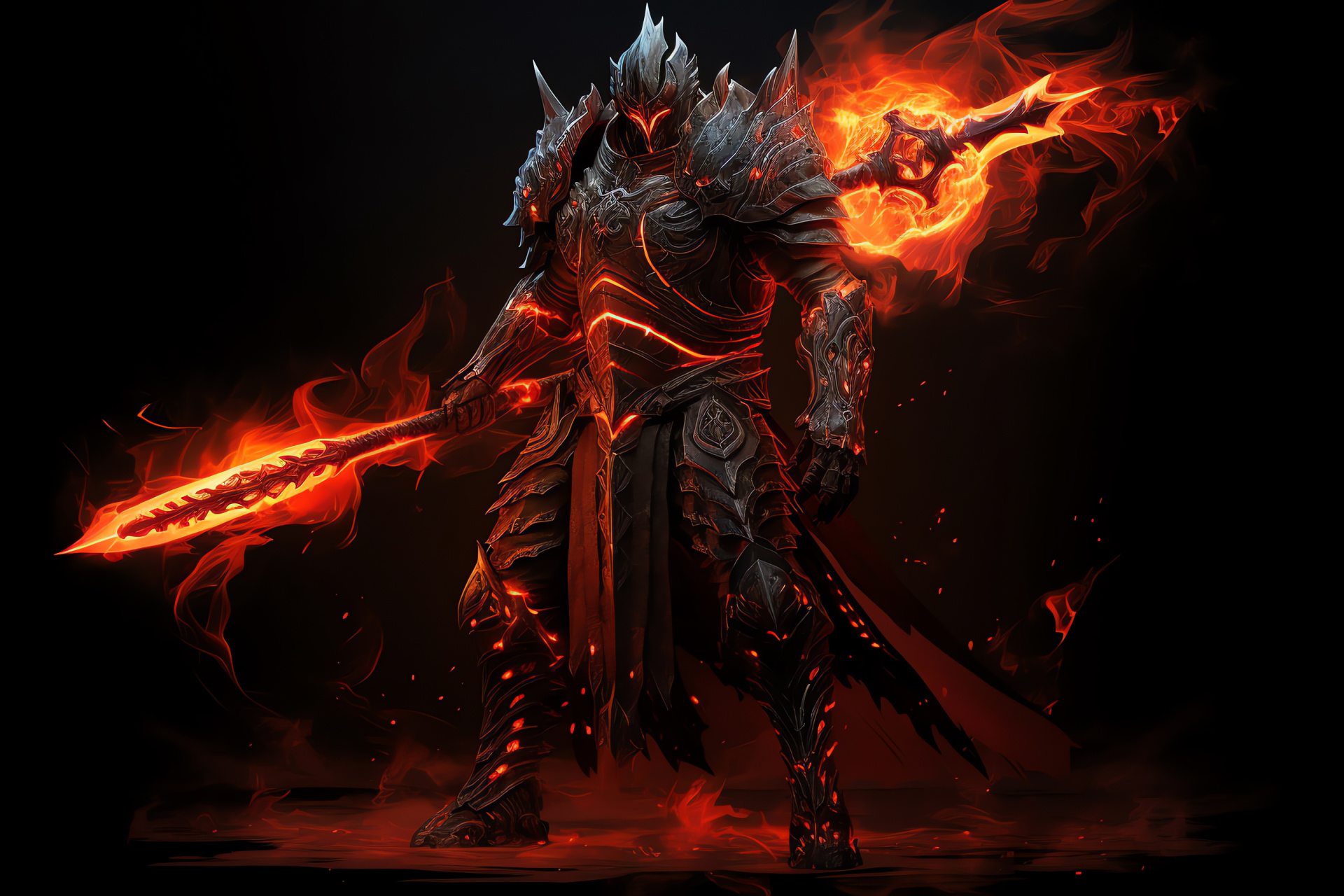 Path of Exile Marauder, Brutal fighter class, Wraeclast exile, Melee combatant, Red-headed warrior, HD Desktop Image