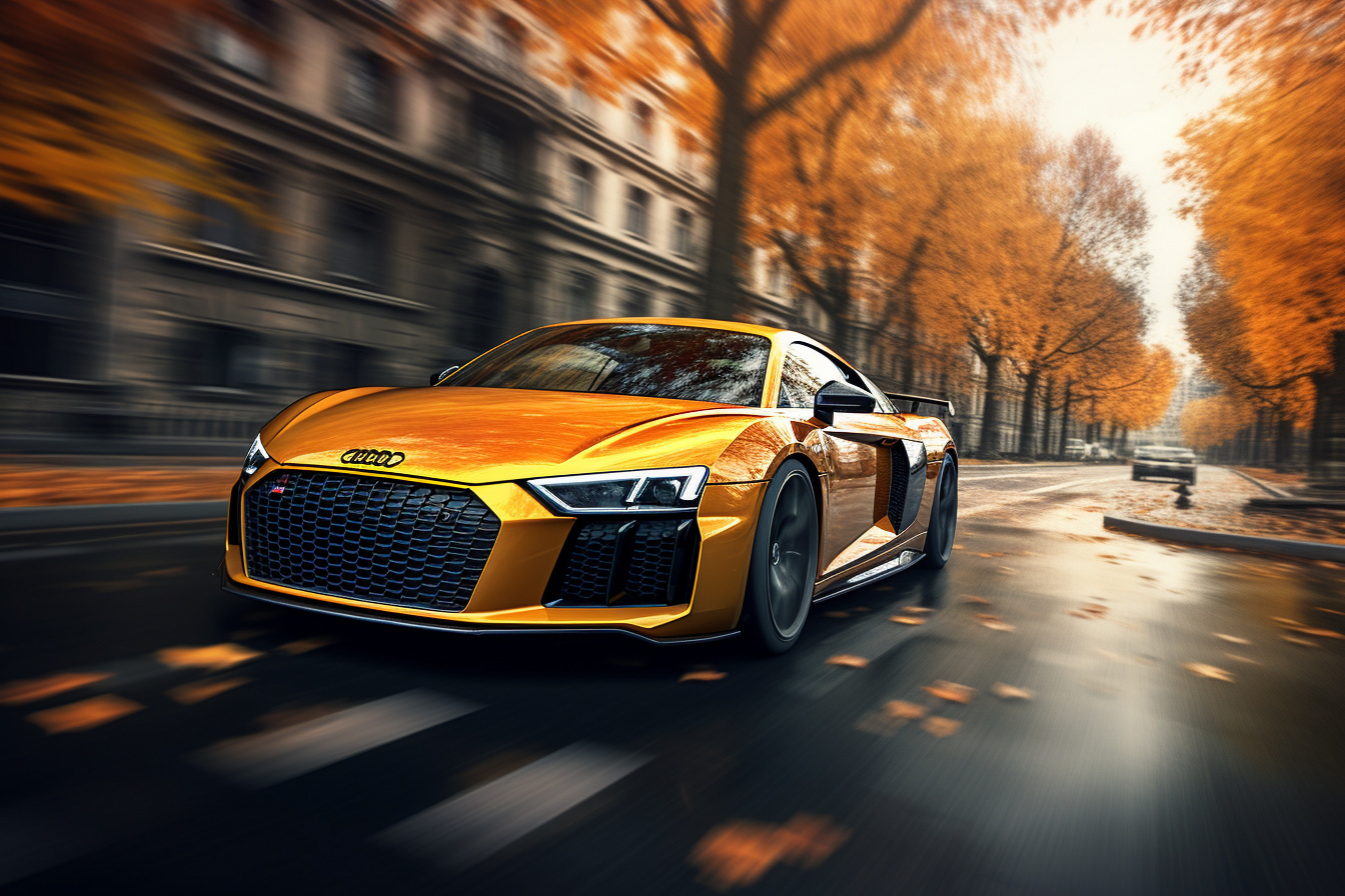 Audi R8 V10 Plus, Auto Excellence, Berlin Vistas, Sporty Elegance, Leading Innovation, HD Desktop Image